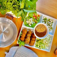 Ăn cơm - อัน เกิม แหนมเนือง &ก๋วยจั๊บญวน