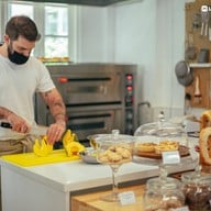 NINE PASTRY (Croissaint Sourdough Cake) อโศก