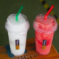 เมนูของร้าน ฟาร์มชา