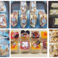 Khanom Pang Homemade & Food ของอร่อยพร้อมเสริฟ หลากหลายความอร่อย ใหม่สดทุกวัน