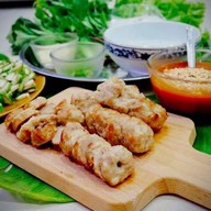 Ăn cơm - อัน เกิม แหนมเนือง &ก๋วยจั๊บญวน