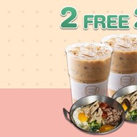 LIGHT UP CAFE x RABBIT HOLE สาขาสันติธรรม