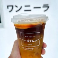 เมนูของร้าน WAN-NEE-LA Caffe'
