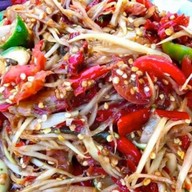 ส้มตำหน้าk&kคลองแห