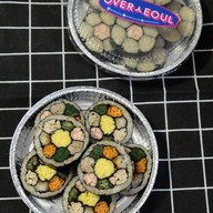 เมนูของร้าน Overseoul