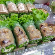 Ăn cơm - อัน เกิม แหนมเนือง &ก๋วยจั๊บญวน