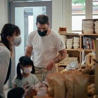 NINE PASTRY (Croissaint Sourdough Cake) อโศก