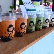 ชบา ชานมไข่มุก สันปูเลย