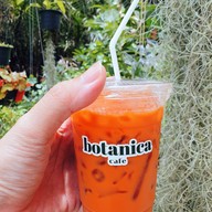 เมนูของร้าน Botanica cafe โบทานิก้า