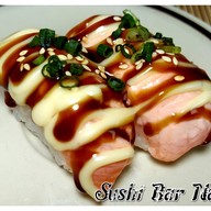 Sushi Bar Namoki หมู่บ้านแกรนด์วิล