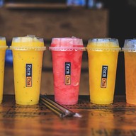 เมนูของร้าน ฟาร์มชา