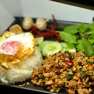 ผัดไทยแลนด์ ผัดไทยสูตรโบราณ สาขา 1