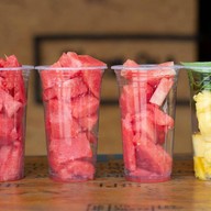 เมนูของร้าน ฟาร์มชา