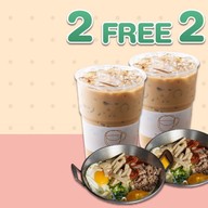 LIGHT UP CAFE x RABBIT HOLE สาขาสันติธรรม