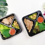 เมนูของร้าน FITMEAL - Liberty Plaza ทองหล่อ อาคารลิเบอร์ตี้ พลาซ่า