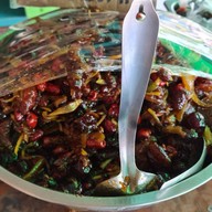 เมนูของร้าน ก๋วยเตี๋ยวเจ๊เช็ง