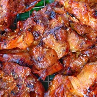 หมูย่างเบรกแตก