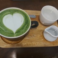 เมนูของร้าน AMPRESSO CAFE, Kamphaeng Phet กำแพงเพชร