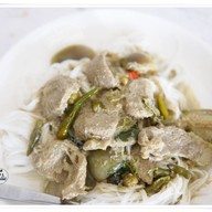 เมนูของร้าน ห้องอาหารสมทรง พระนคร