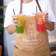 Kita Tea Standสาขาจอมเทียน จอมเทียน