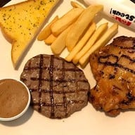 Mr.Steak เขาแก้ว