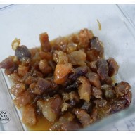 เมนูของร้าน ห้องอาหารสมทรง พระนคร