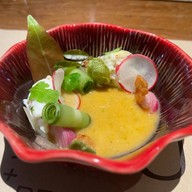 เมนูของร้าน Le Du