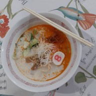 Hachiban Ramen เทอร์มินอล 21 โคราช