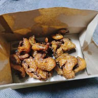 เมนูของร้าน ไก่โวยวาย ไก่โวยวาย ซอย บรมไตร13