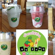 777 เฉาก๊วยนมสด(ตลาดภูมิใจ)