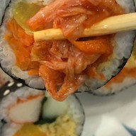 homecook kimbap