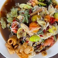 ผู้ชาย ขายหอย ปลาร้านัวเมืองเลย สาขาจังหวัดเลย