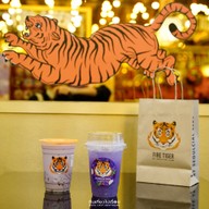 Fire Tiger by Seoulcial Club Siam Square one