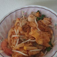 ผัดไทใจแตก