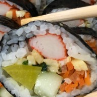 homecook kimbap