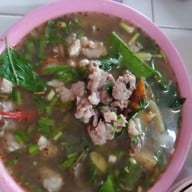 เมนูของร้าน ฅนคอลาบ ขอนแก่น