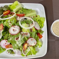 Chalala Food สลัด & สปาเก็ตตี้