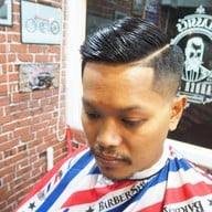 Guynu Barber Shop ถนนนราธิวาสศรีนครินทร์ ซอย 1