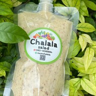 Chalala Food สลัด & สปาเก็ตตี้
