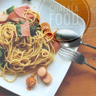 Chalala Food สลัด & สปาเก็ตตี้