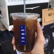 1985 Bistro coffee