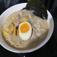 เมนูของร้าน Lust Ramen Ari