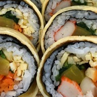 homecook kimbap