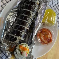 เมนูของร้าน The Busan