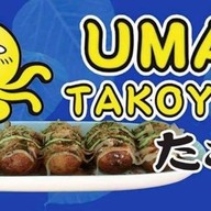 UMAI TAKOYAKI (ทาโกะยากิ) - สาขา 2 ริมน้ำ
