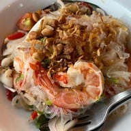 เมนูของร้าน Blue Heaven Restaurant