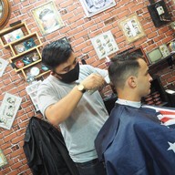 Guynu Barber Shop ถนนนราธิวาสศรีนครินทร์ ซอย 1