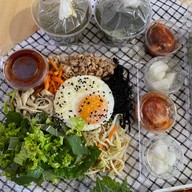 เมนูของร้าน The Busan