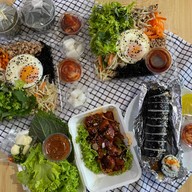 เมนูของร้าน The Busan