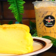 นะมัสเต คาเฟ่